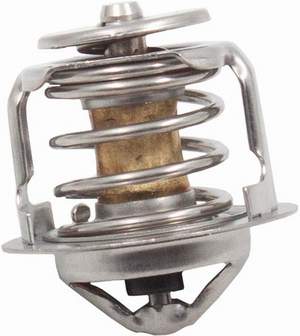 Термостат Toyota 82&deg;C Camry 10/20 91-01 2.2, Carina E 92-97 1.6-2.2; Nissan P10, N-14 1.6