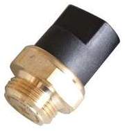 Датчик вентилятора 3-конт 85-92&deg;C AD-VW 80/100 C3/C4/A6/A4/A8 72-96 83-97 1.8-2.8, VW Golf-1-2-3 PAS 80-00, Jetta-1-2 Polo Vento T-3