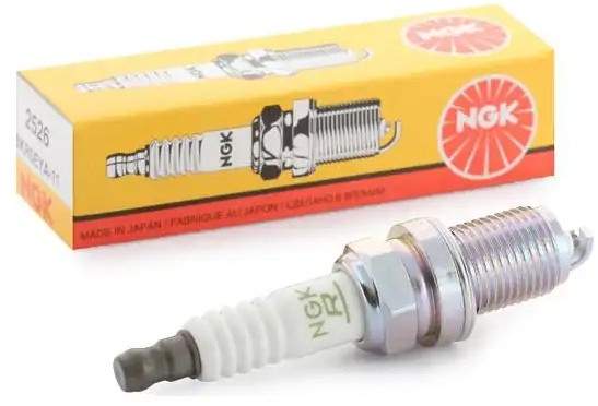 Свеча NGK 16/1к 2526 (оригинал) TOYOTA AURIS, AVENSIS T25,T22, COROLLA E11,E12U,E12J,Verso ZER,ZZE,E12J,E12J,E12T,E12J,E12T, RAV 4 II XA2, YARIS CP10,VERSO NC,LP2