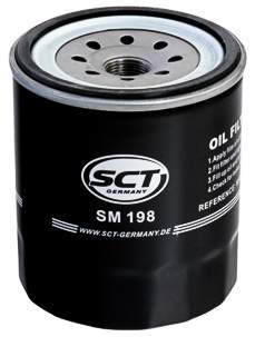 SCT SM198 ISUZU MITSUBISHI