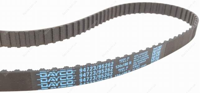 124x180 Ремень ГРМ AD-VW 80;100;A6;Golf, PAS 2.0