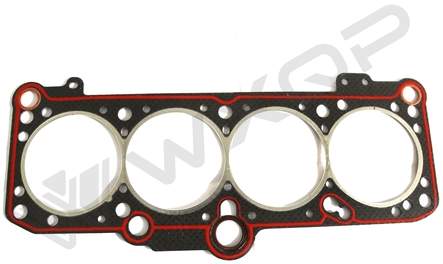 Прокладка головки AD-VW 2.0 4цил; AD-80/100, VW PAS B3/B4 88-97, Golf-3 91-98