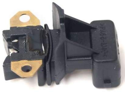 Датчик холла (положения распредвала) трамблер безвакуумный без проводка AD-VW 1.8-2.3