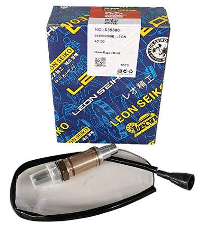 Лямбда-зонд VW PAS B3/B4 88-96, Golf 1.6-2.2 83-98, AD-80 B3/B4, C3 1.8 (1-конт.)