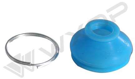 Пыльник рулевого наконечника (средний) AD-VW силикон