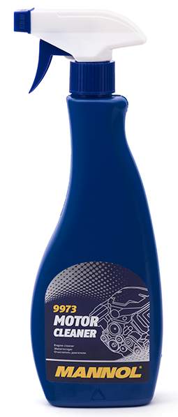 Очиститель двигателя MANNOL 9973 Motor Cleaner 0.5L