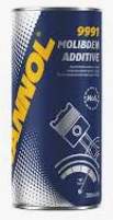 MANNOL 9991 Molibden Additive 0.3L присадка в масло для снижения трения