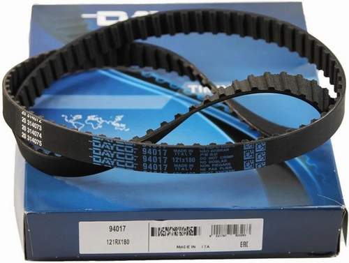 121x180 Ремень ГРМ AD-VW 80/100; Golf, PAS 1.6/1.8/2.0