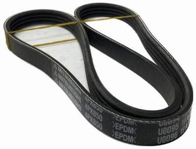 4PK850 (=4PK856) Ремень кондиционера AD 100;A4;A6 1.6/1.8/2.0 8V, 1.9TDI