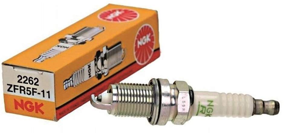 Свеча NGK 16/1к 2262 (оригинал) HONDA ACCORD VII, Civic, CRV I, HYUNDAI i30, MZ 323F VI(BJ), 626GE, MPV II, MX-6(GE6), PREMACY(CP), XEDOS 9, OPEL AGILA, ASTRA G