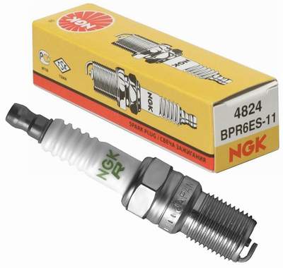 Свеча NGK 21/1к 4824 (оригинал) MITSUBISHI COLT III 1.5, COLT IV 1.3, LANCER III 1.5 1.8, PAJERO II 2.4, MAZDA 323 1.6, HYUNDAI SONATA 1.8 2.0 2.4, STAREX, LANTRA, H1