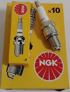 Свеча NGK 21/1к 2023 (оригинал) MITSUBISHI COLT III, ECLIPSE I, SPACE WAGON, RENAULT 19 II Chamade, VOLVO 440K,460L,480E