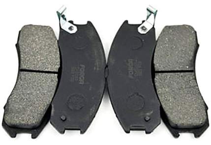 Колодки передние MZ 626GD 88-92