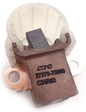 Щетки генератора Toyota Camry 10/20/30/40, Carina E, RAV4, Lexus и др. Honda Odyssey