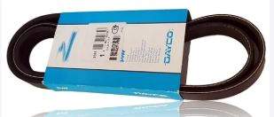 6PK1660 Ремень BMW E36 1.6-1.8 16V 93-