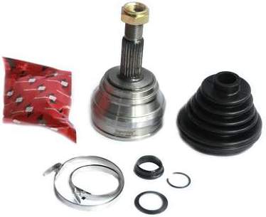 Граната наружная VW PAS B3/B4, Golf-1-2-3, Vento, Polo, Jetta 1.8-2.0 88-97 22-30-51 VW-011