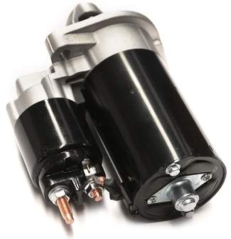 Стартер в сборе 5цил AD C3/C4/A6 86-94 1.9-2.0-2.2-2.3, AD-80 B4 2.3