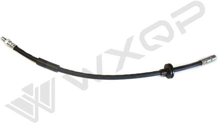 Шланг тормозной передний MB W140 W202 93-01 М+П 485мм длинный