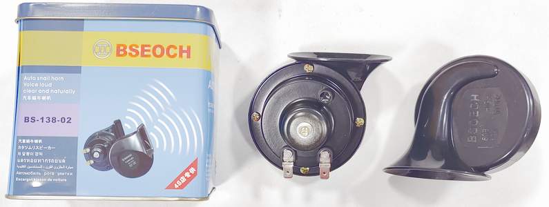 Сигнал BSEOCH 12V BS-138-02 (маталл.упак.)