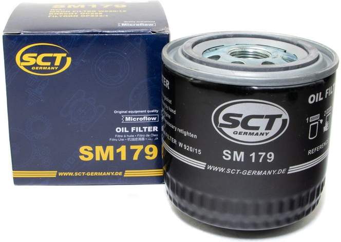 SCT SM179 FORD