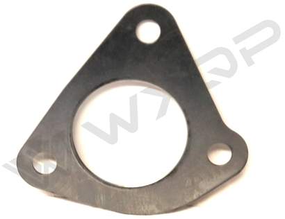 Прокладка глушителя (штанов) 4цил AD-VW треугольная