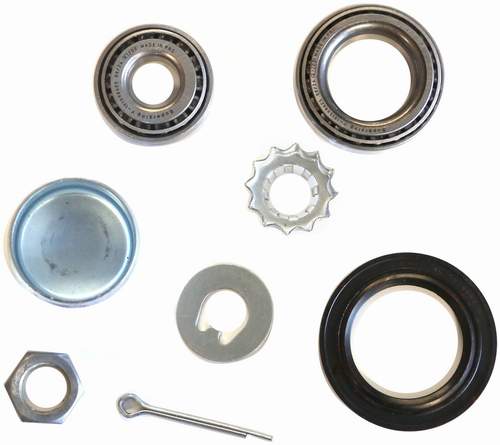 Подшипник задний VW PAS B3/B4/B5; Golf-2-3 91-97; AD-80 B3 -91, Opel Vectra 88-95