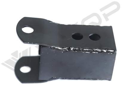 Опора амортизатора заднего (подставка) верх VW PAS B3/B4 88-97, Golf-3 91-97