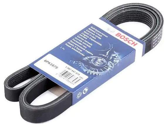 6PK1675 (=6PK1678) Ремень генератора Audi 100 2.6 93г без кондиционера