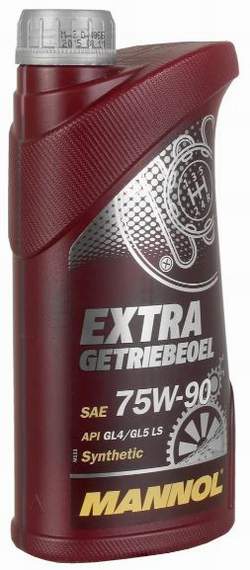 MANNOL Extra 75W90 GL-4/GL-5 1L