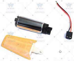 Бензонасос электрический Toyota Camry 10 2.2-3.0 92-, Carina E 1.6-1.8 92-97 мал.фишка