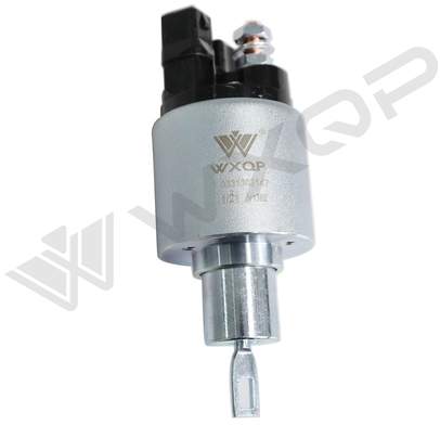 Реле втягивающее VW PAS B4 92-97