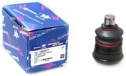 Шаровая опора MB W124 84-95 2.2-3.2E, W190 2.0-2.6E, W201 82-93