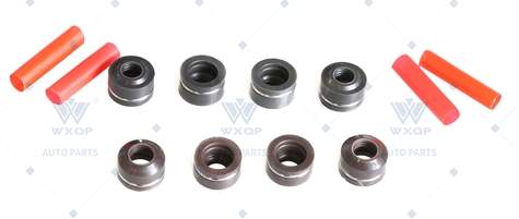 Сальник клапанов (маслаки) MB W124 W201 M102 1.8-2.3 (к-т 8шт) вп.8x12 / 15.4x10.5вып. dem 9