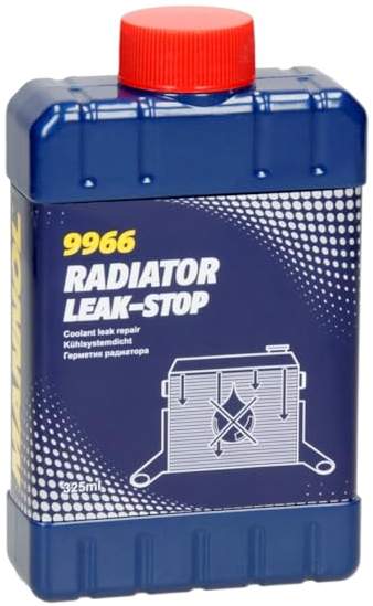 Герметик радиатора MANNOL 9966 RADIATOR LEAK STOP 0.325L