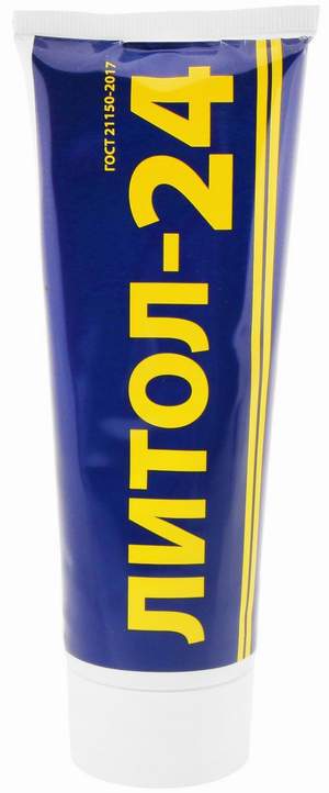 Литол-24 ЦЕНТР-ОЙЛ 250г