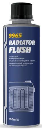 Промывка радиатора, системы охлаждения MANNOL 9965 Radiator Flush