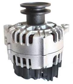 Генератор VW PAS B3 88-, Golf-2 83-91, AD-80 AD-100 1.6-1.8 (65A/14V)