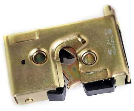 Замок двери передней VW PAS B3/B4 (L)