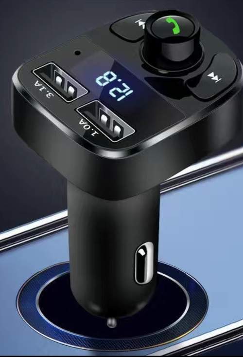 Модулятор Car Bluetooth MP3 Player + Charger