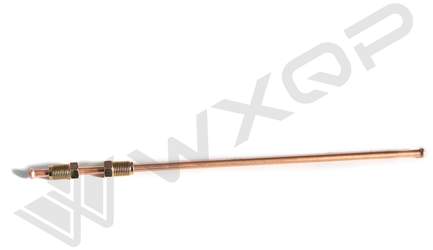 Трубка тормозная AD-VW короткая 1шт