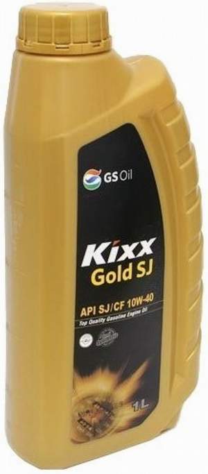 KIXX G 10W40 SJ/CF 1L