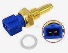 Датчик температуры холодного запуска 2-конт. пласт фишка (зелен.) MZ 626GE 92-97 1.8-2.0 FS, 323 94-98 1.3-1.5 16V; Toyota дв.3S/4A/5S