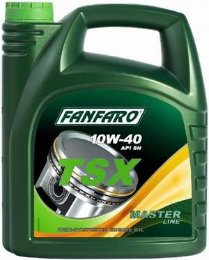 FANFARO TSX 10W40 SL/CF 4L