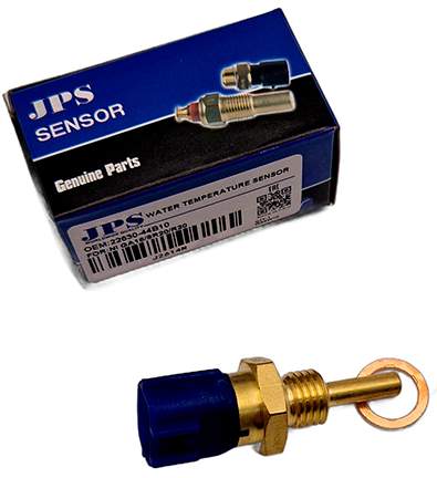 Датчик температуры Nissan Primera P10 2.0 92-, P11/P12 96-03 1.6-2.0, Almera N15 N16 95-02 1.4-1.8