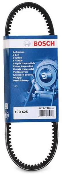 10x625 Ремень генератора AD-VW OPEL MB BMW