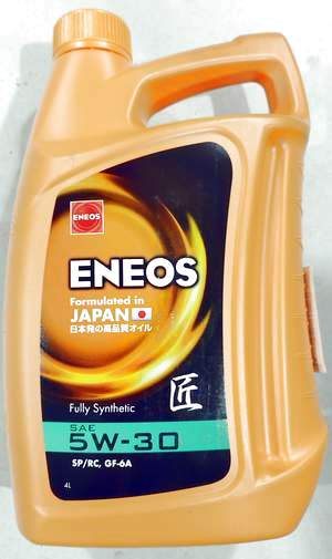 ENEOS FS 5W30 SP/RC/GF-6A 4L