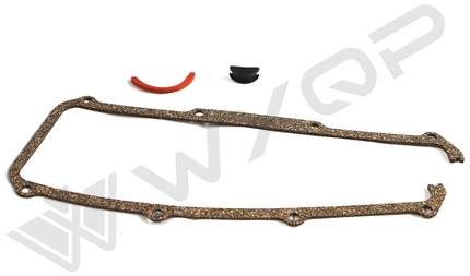 Прокладка клапанной AD-VW 4цил 1.6-1.8-2.0 (пробка) Golf-2-3-4 Vento PAS B3/B4/B5 83-02 AD-80 B3/B4, C4 90-94