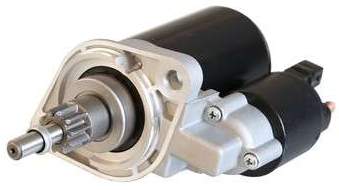Стартер в сборе VW PAS B3/B4 88-96 1.8-2.0