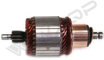 Якорь стартера AD-VW 4-6цил AD-80/100/200, VW PAS -94, BMW E30/E34