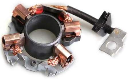 Щетки стартера со щеткодержателем BMW E36 M40/43 (94-99)